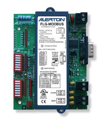FLG-MODBUS