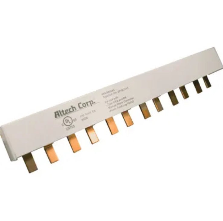 2P25U3H/20 | Altech | Busbar,2Phase+1/2pole,25sqmm,