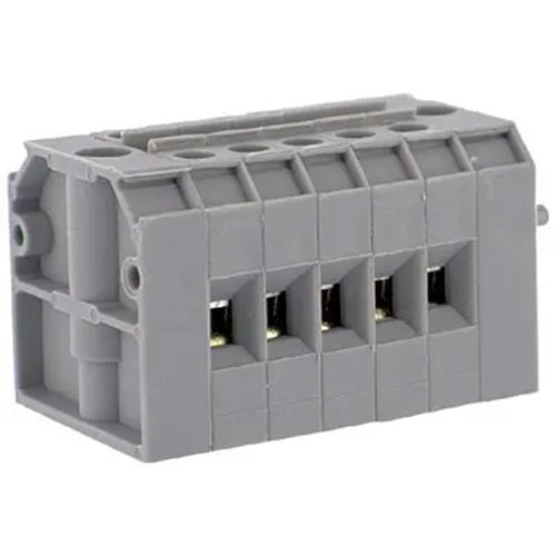 CMB4/5/G | Altech | Term Blk, Screw, Panel Mount, Feed-Thru