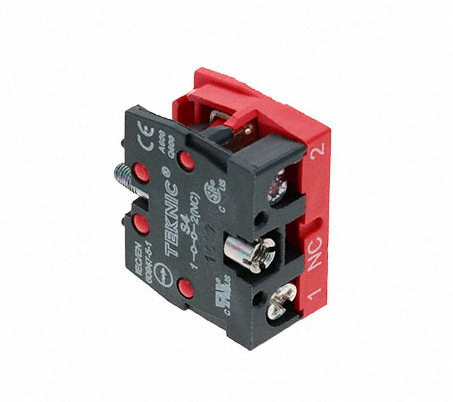 S4 | Altech | Contact Block, NC,