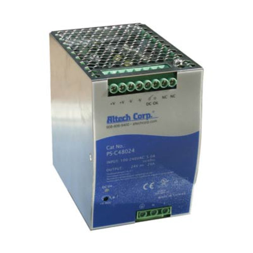 PSC-48048 | Altech | Power Supply;DinRail,480W, 10A
