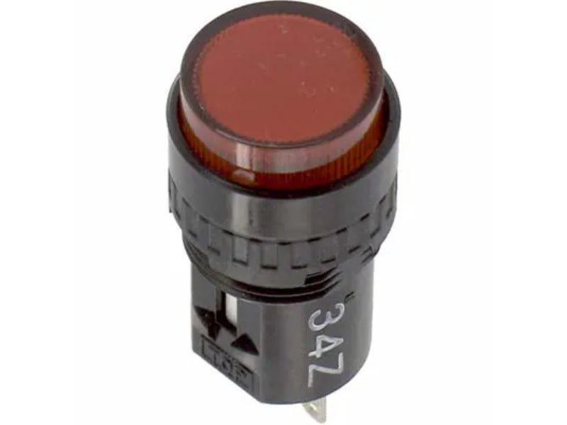 AP6M122-R | IDEC | 16 RED PILOT LIGHT