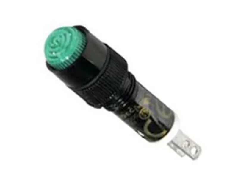 AP8M122-G | IDEC | 8MM Green LED Pilot Light