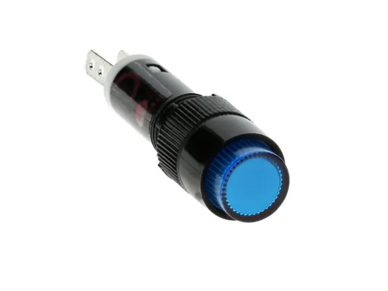 AP8M122-S | IDEC | 8MM Blue LED Pilot Light
