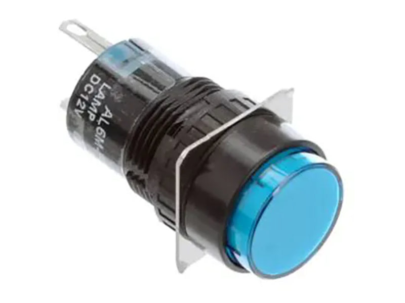 APD1QH2DNUW | IDEC | IDEC 30mm Pilot Dome FV 120V White