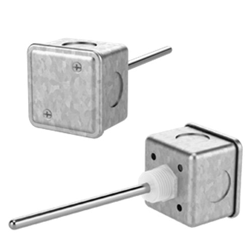 BA/10K-2-I-4" | BAPI | Immersion Temperature Sensor, Nylon Fitt