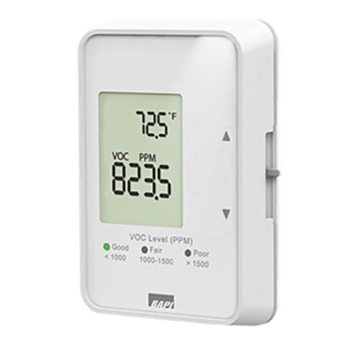 BA/BQPF-A-C-A-1-A82-N-A | BAPI | BAPI-Stat inQuantum Primein VOC, Temp an