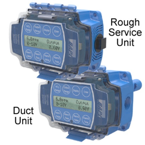BA/NO2-V-BB | BAPI | NO2 Nitrogen Dioxide Sensor\ Rough Serv