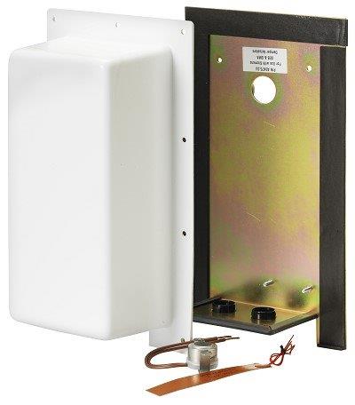 985-107 | Siemens | GMA HEATER/WEATHERSHIELD ASSY