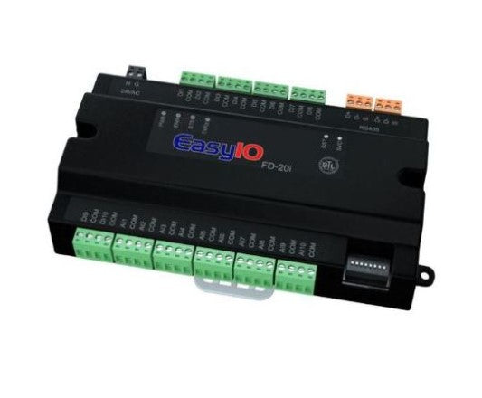 EASYIO-FD-20I | Johnson Controls | EasyIO Expansion module with 20 Input on