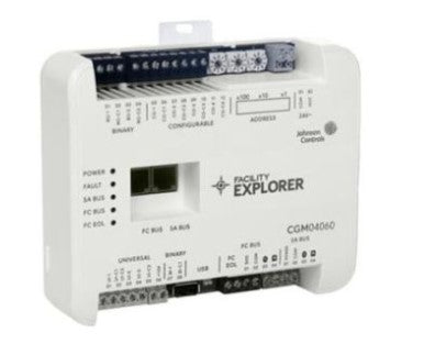 F4-CGM04060-0 | Johnson Controls | 10-Point 3UI 1BI 4CO 2BO N2 BN Clock
