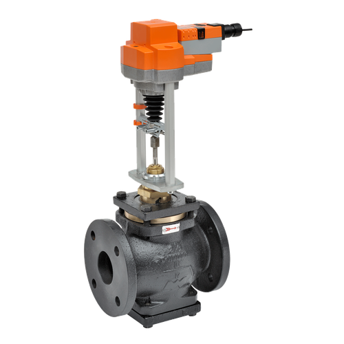 G680CS+EVX24-SR | Belimo | 3" 2W  Cv 90 NFS 24V 2-10 modulating