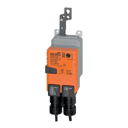 LHX120-SR-200