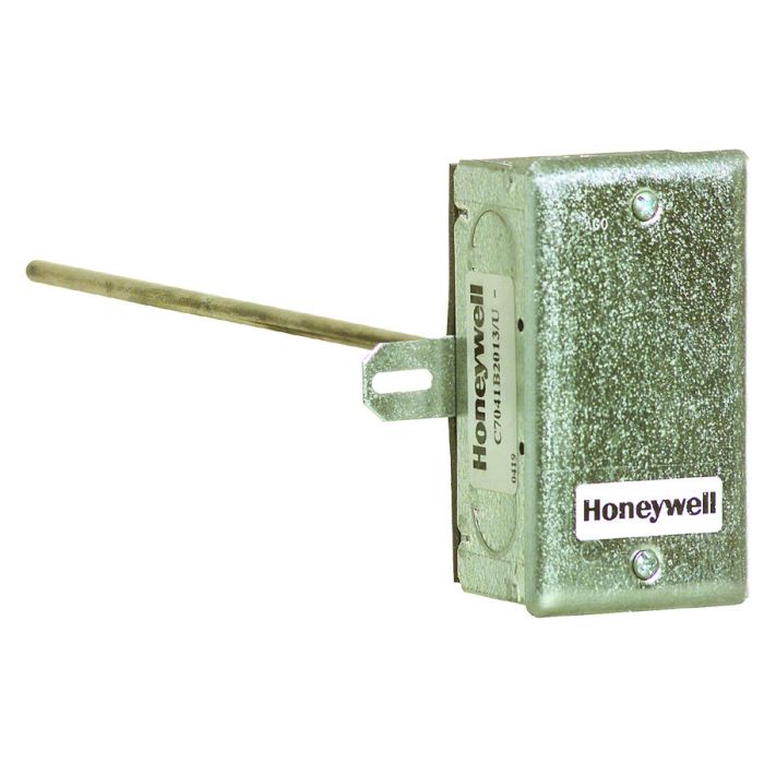 C7041B2005/U | Honeywell | 20K ohm NTC Temp Sensor, 6 in Duct