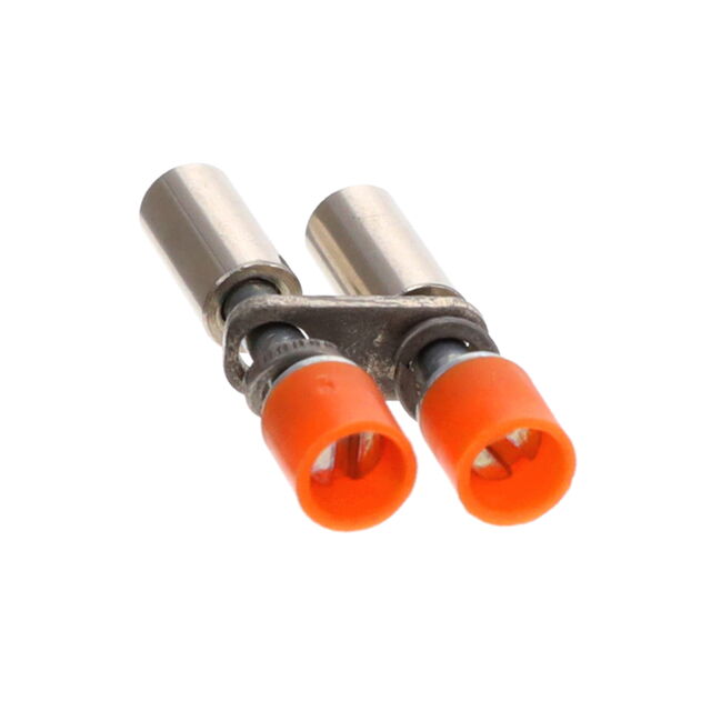 CA742/2 | Altech | Internal Jumper, Screw, 6mm spacing, 2 p