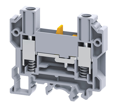 CDTTUSC | Altech | Term Blk, Spring Loaded, Disconnect
