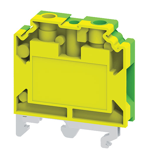 CGT10U | Altech | DIN Term Blk, Screw, Grnd