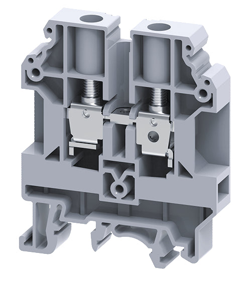 CHV10U | Altech | DIN Term Blk, Screw, High Voltage