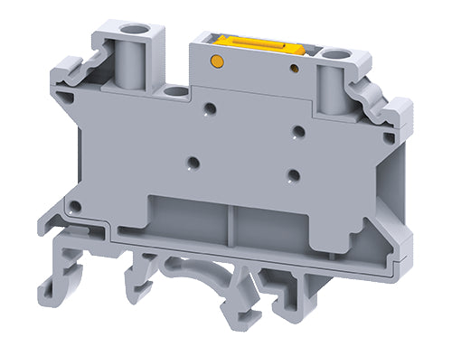 CKT4SP | Altech | DIN Term Blk, Screw, Disconnect