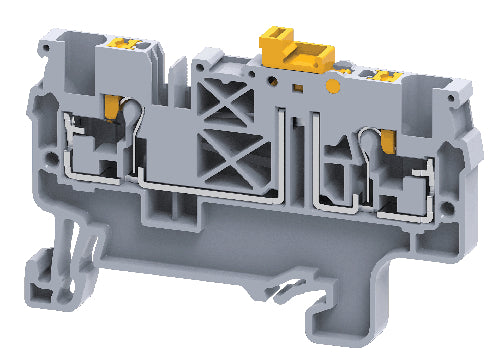 CPK2.5 | Altech | DIN Term Blk, Push-in, Disconnect