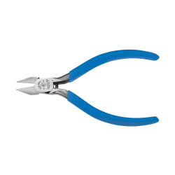 D2445C | Klein Tools | side cutters,Tapered Nose, Spring, 5