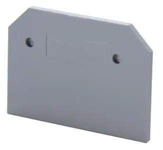 EPATL2.5H | Altech | End Plate, grey