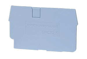 EPCP1.5 | Altech | Endplate, grey