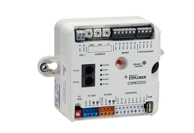 Facility Explorer, VAV Box Controller with Integrated Actuator and Digital Differential Pressure Transducer (DPT) Sensor, 8-Points