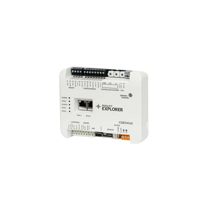 F4-CGE04060-0 | Johnson Controls | 10 PT CNTL GENPRP, IP