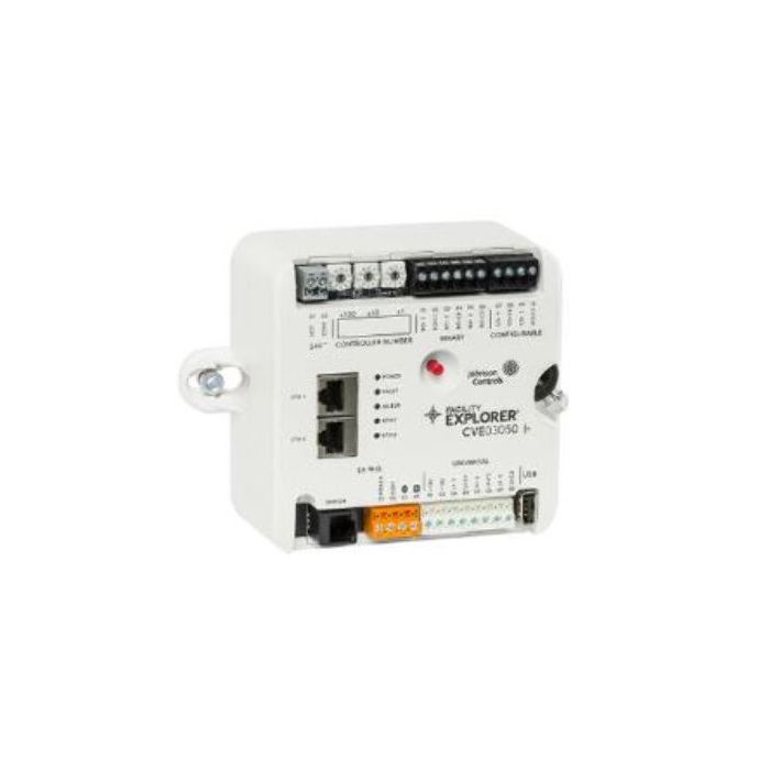 F4-CVE03050-0P | Johnson Controls | 8PT VAV POSFB, IP