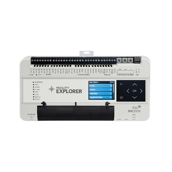 F4-SNC25152-0H | Johnson Controls | ASSY CONTROLLER,