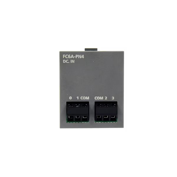 FC6A-PJ2CP | IDEC | Thermocouple, 2 PT, RTD input