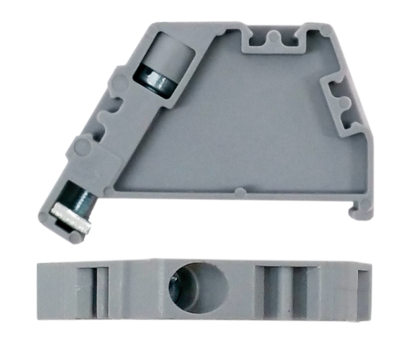 ADIN35ES | Functional Devices | End Stops for 35mm DIN Rail