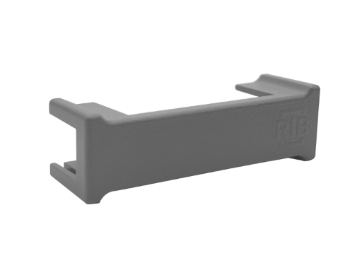 APSB-TC | Functional Devices | 1 Terminal Cover and 2 Clips for PSB 4u