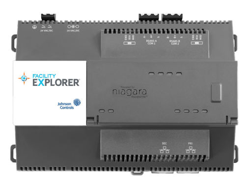 FX-SC9BASE-0 | Johnson Controls | BAS Controller Supervisor 0 P 24V FX