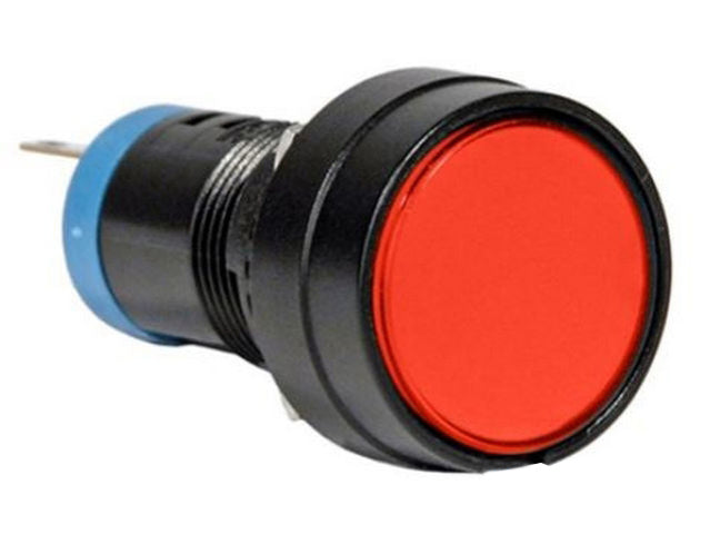 HA1P-1C08-R | IDEC | Idec 16mm Pilot Light Red