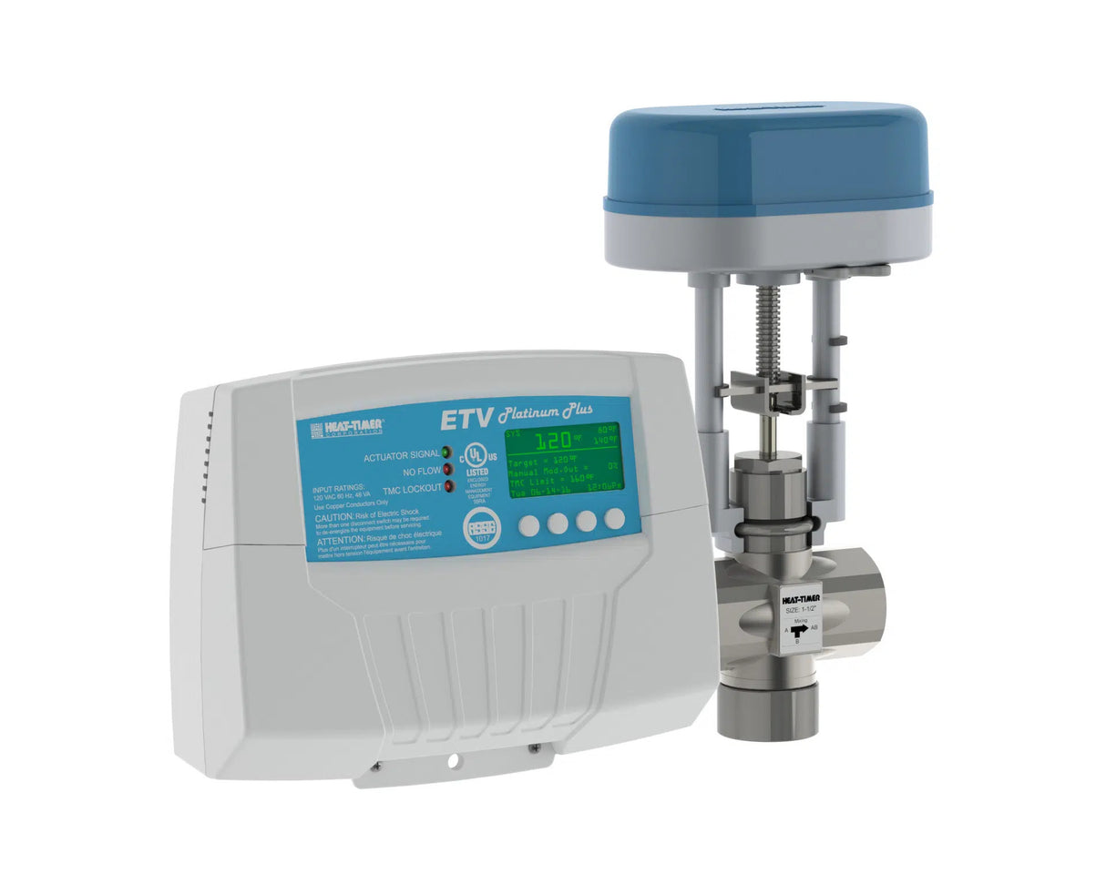 915671-00 | Heat-Timer | ¾in Complete