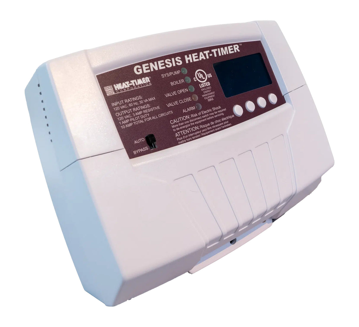 926842-GENLT | Heat-Timer | Genesis Heat-Timer LITE