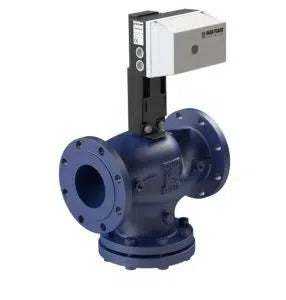 928074-00 | Heat-Timer | 4in Motorized Valve Complete Double Seat