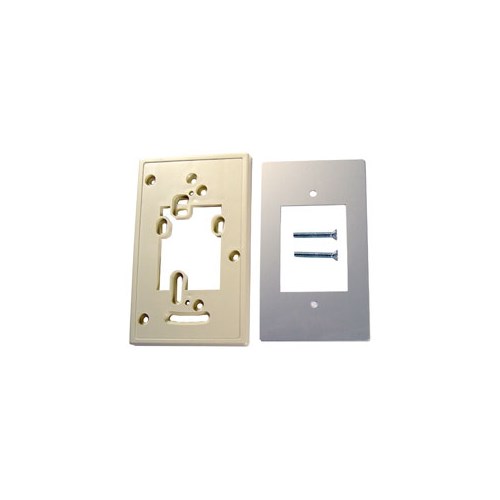 HMO-5024 | KMC Controls | Accessory: Wallplate, 2"x3" Tstat,