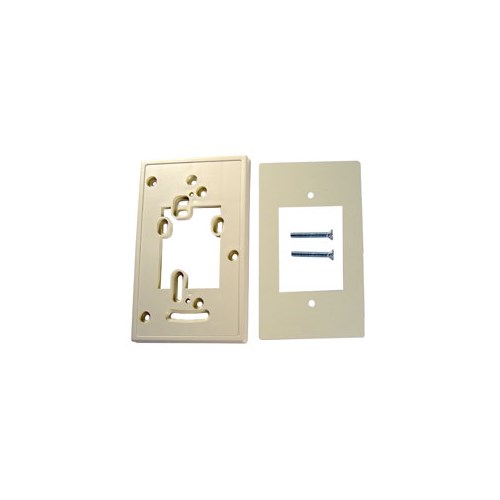 HMO-5030 | KMC Controls | Accessory: Wallplate, 2"x3" Tstat,