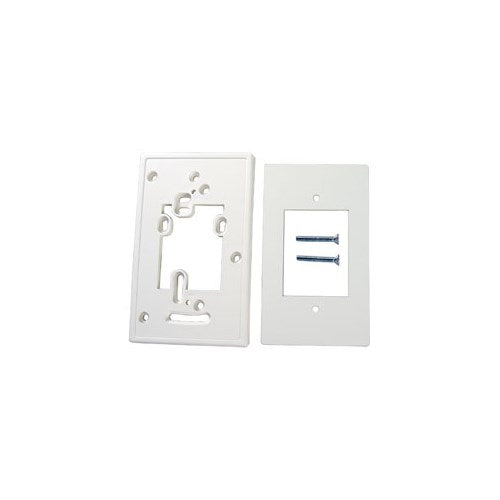 HMO-5031 | KMC Controls | Wall Plate, 2x3 WHITE