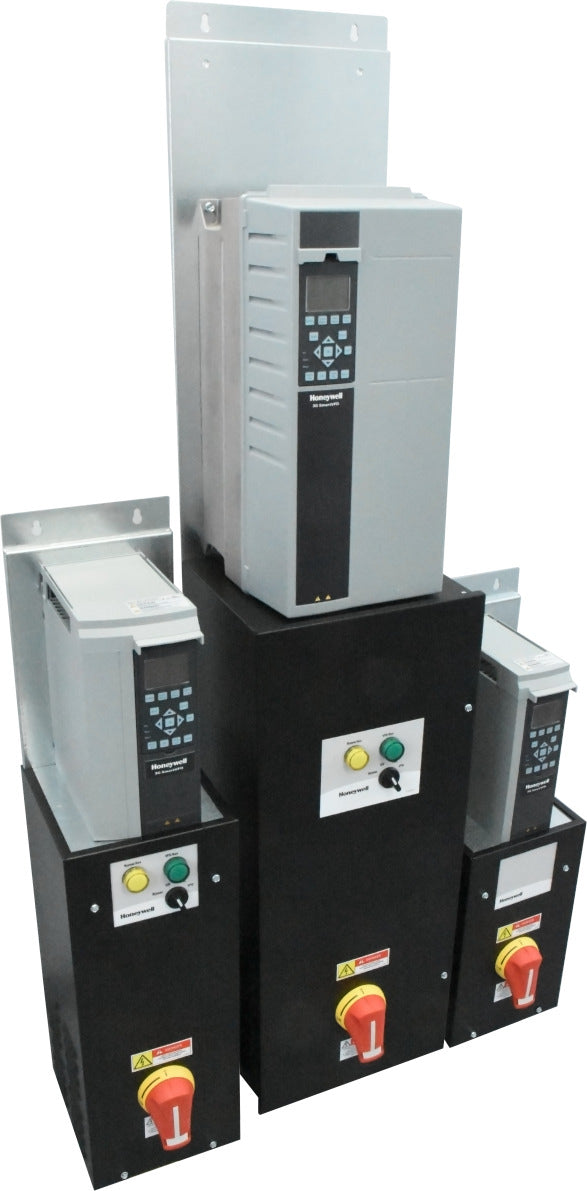 HVFD3B3C1250G121B | J&L Manufacturing | Honeywell 3G SmartVFD BYPASS,