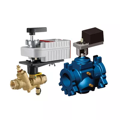 VRN2H1SX8100 | Honeywell | PRESSURE INDEPENDENT CONTROL VALVE WITH