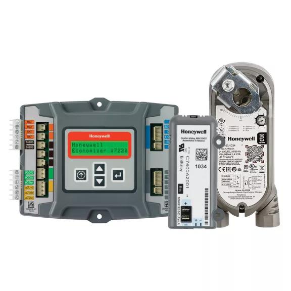 YL7220AJ3105/U | Honeywell | Y PACK OF JADE ECONOMIZER, TEMP AND MIXE