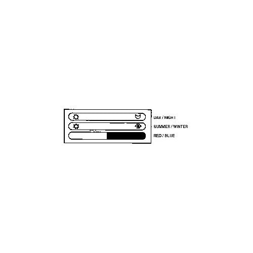 HPO-1320 | KMC Controls | Accessory: Tstat Label Strip, Pack of 5