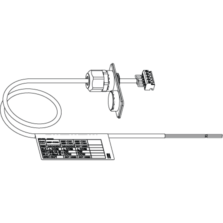 HPO-7001 | KMC Controls | Accessory: MEP-7000 Series