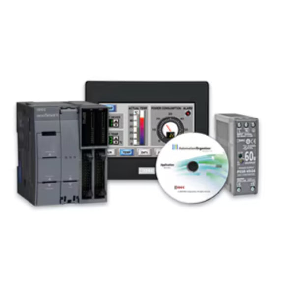 KIT-FC6A-D16R-HG2G-5TT | IDEC | Kit 16 Plus Relay 5.7 color