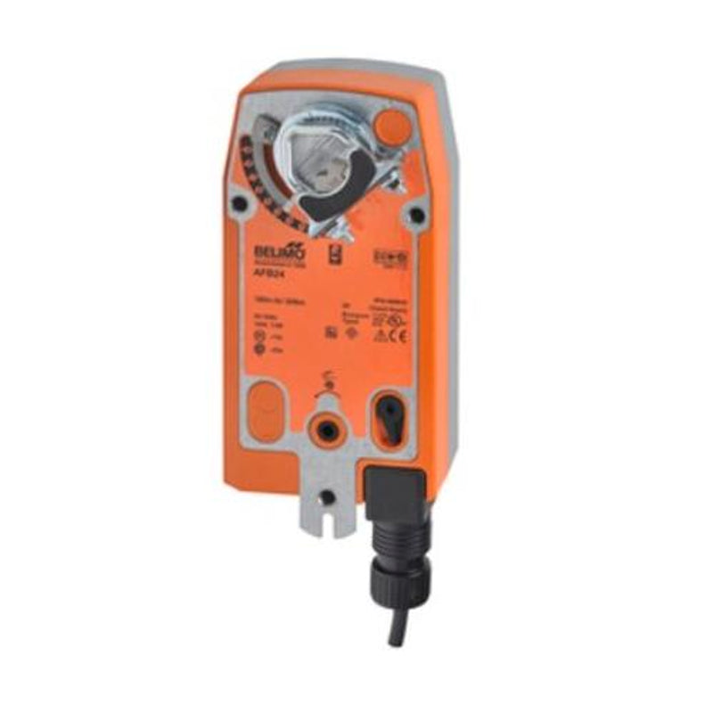 AFB24-SR | Belimo | 180 in-lb FS 24V 2-10V modulating