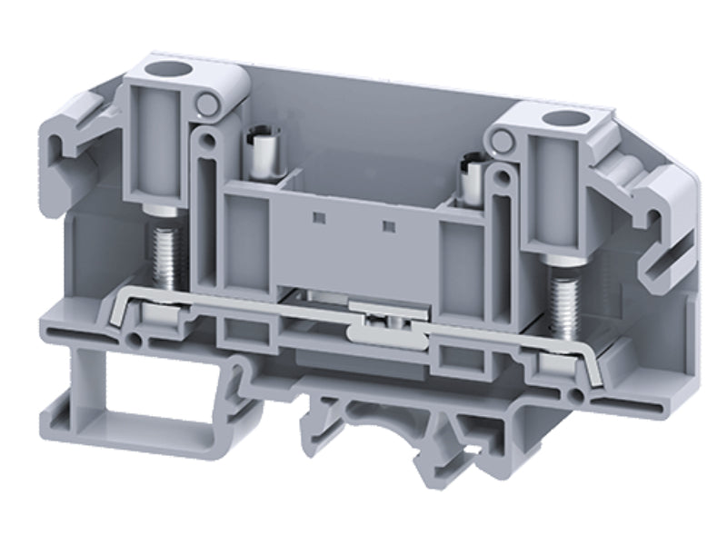 STH4DT | Altech | DIN Term Blk, Ring Lug M4, Disconnect
